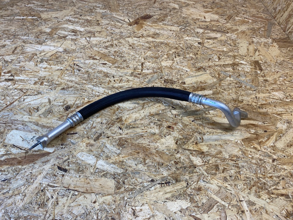 фото №5, Wąż шланг труба кондиціонера opel e-mokka b peugeot e-2008 ii f71022