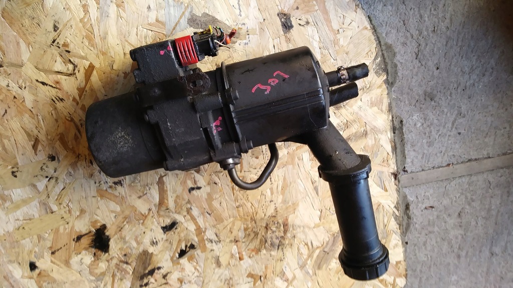 фото №1, Peugeot 307 насос підсилювача hpi a5093403