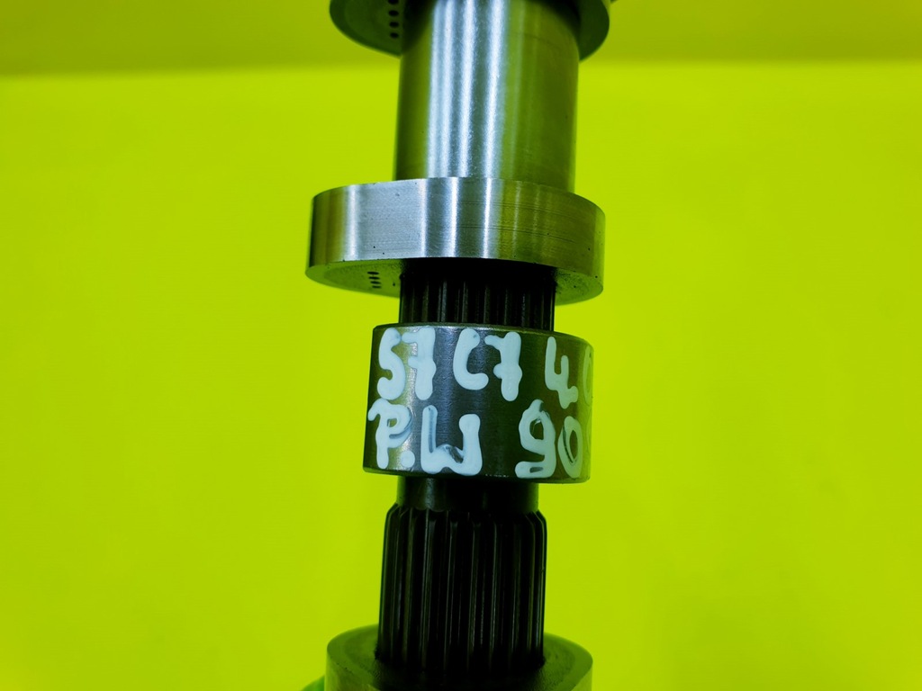 фото №9, Вал правый выхлоп распределительного вала audi s6 c7 s7 c7 a8 4.0 tfsi ctg 079as