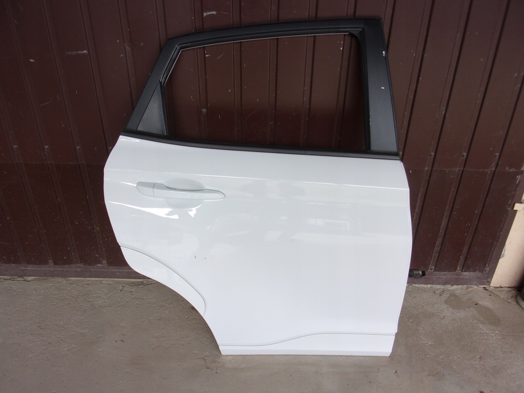 фото №1, Двері задні задня праве hyundai kona lift