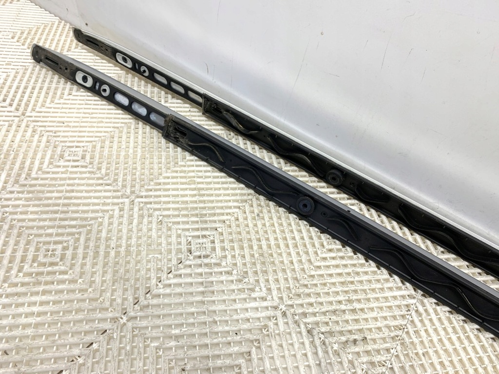 фото №4, Рейлинги кровельные комплект renault grand scenic iv minivan