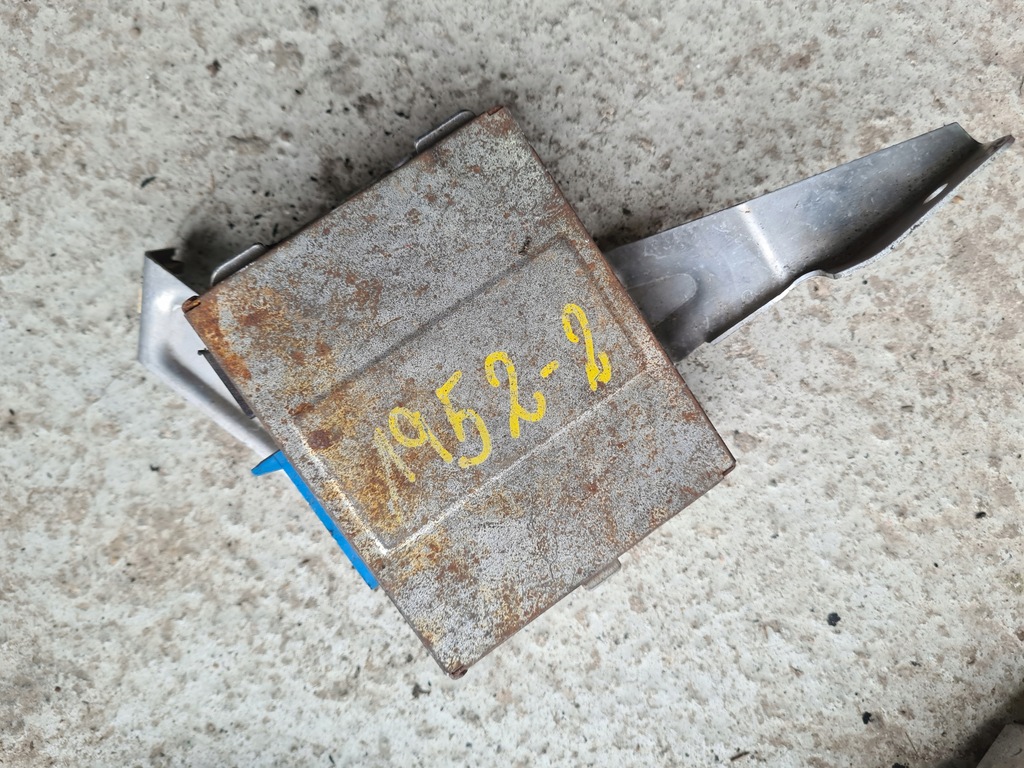 фото №1, A6 c5 модуль блок управления навигации 4b0919895