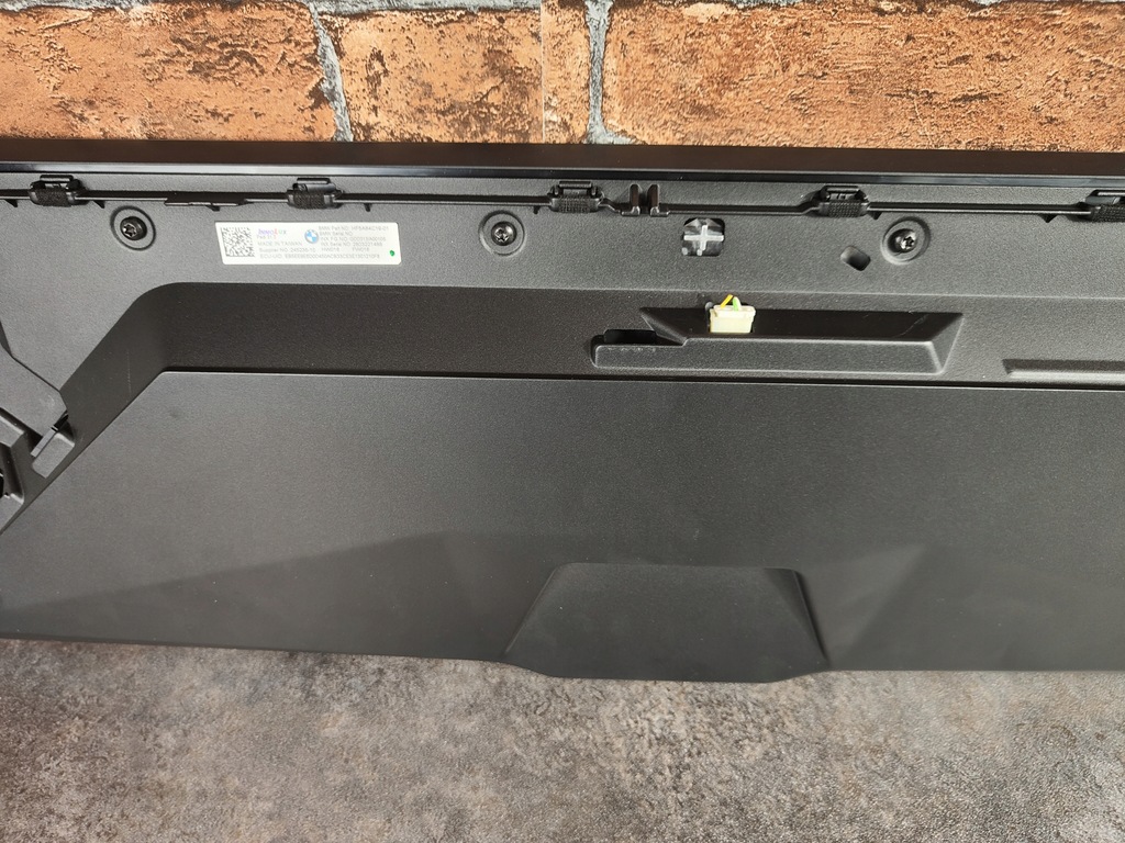 фото №12, Bmw 7 g70 монитор экран дисплей задний задняя bmw theatre экран 5a64c19