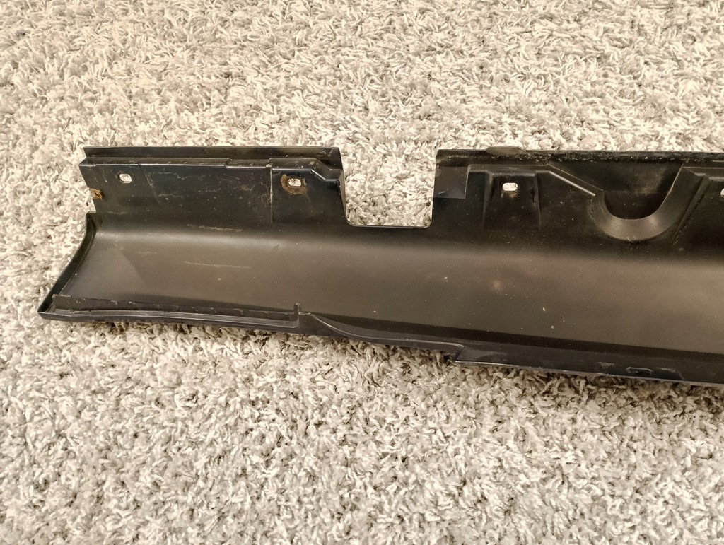 фото №11, Молдинг порог порог левая bmw 6 e63 e64 lift