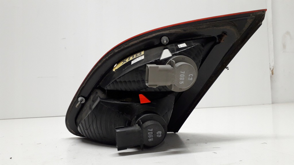 фото №9, Chrysler sebring 3 iii 4d cabrio лампа левая задняя