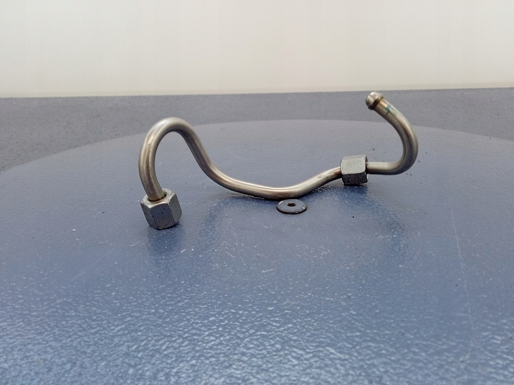 фото №3, Alfa romeo stelvio qv 2.9bt шланг пального