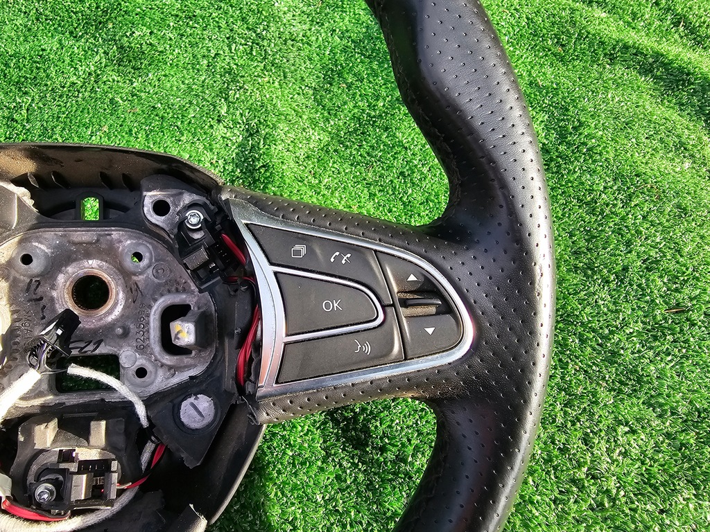 фото №5, Повітропровід renault scenic iv initiale