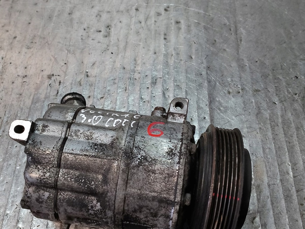 фото №1, Насос, компресор кондиціонера opel vectra c 3.0