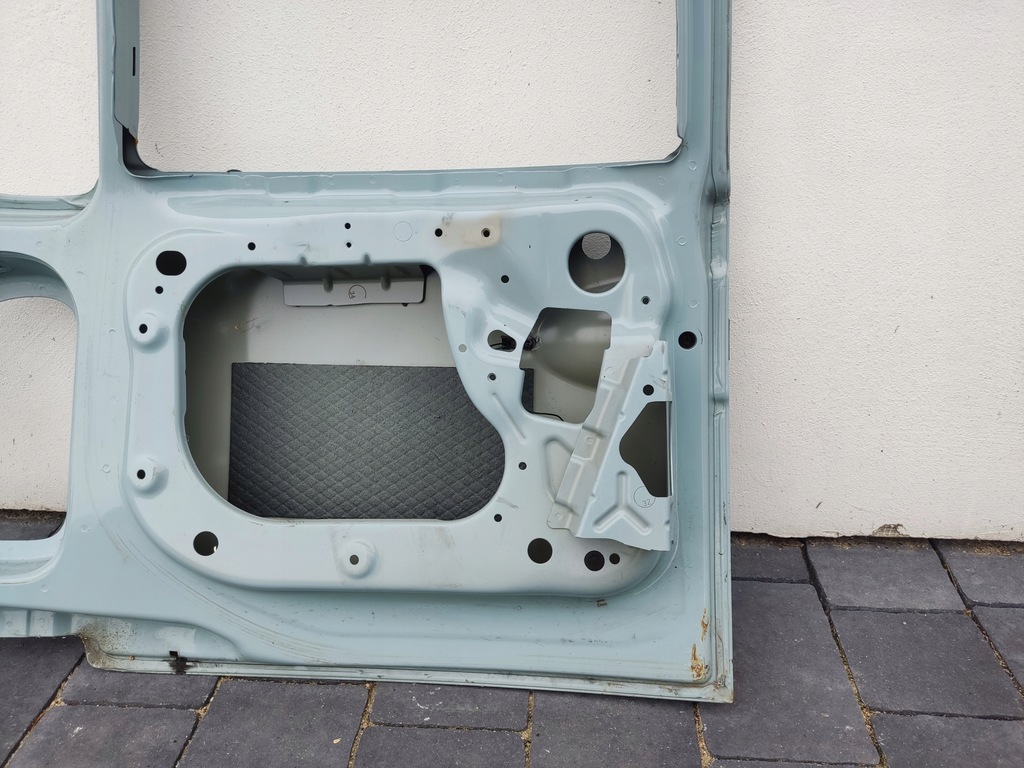 фото №5, Mini clubman r55 крышка багажника дверь задняя