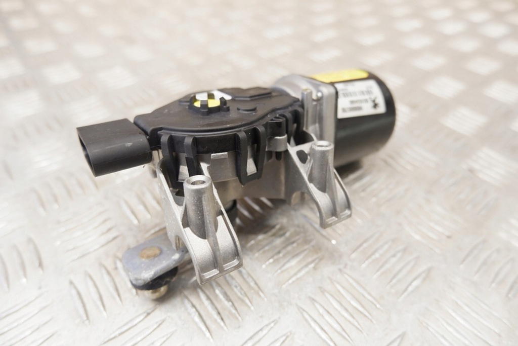 фото №10, Моторчик передній механізму двірник peugeot