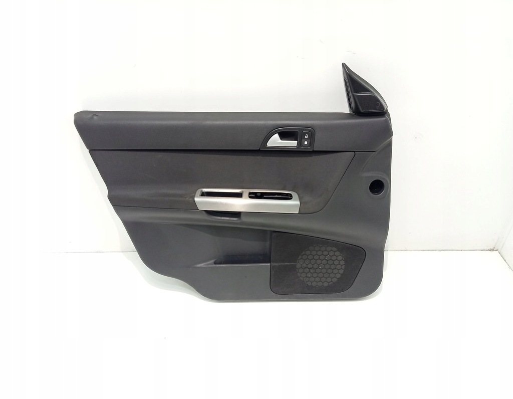 фото №1, Обшивка дверь левый передний перед volvo v50 07r