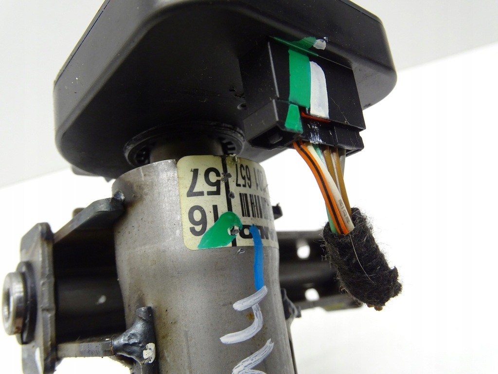 фото №7, Модуль блок управления датчик kąta поворота opel antara lift 22880598