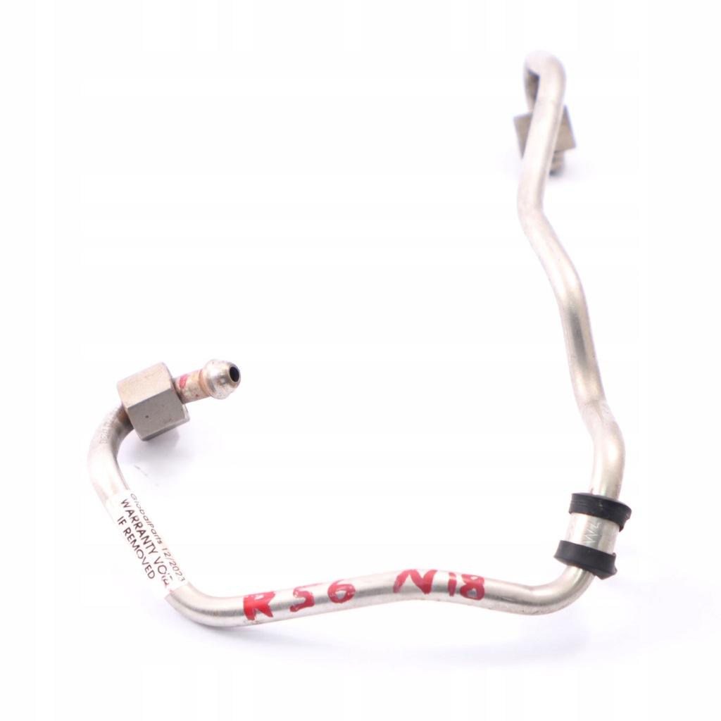 Купити Mini r56 r60 n18 труба насоса wysokiego тиску накладки пального 7639073