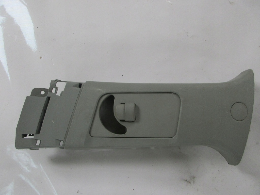 фото №1, Защита заглушка стойка левая mitsubishi lancer viii 7211a062