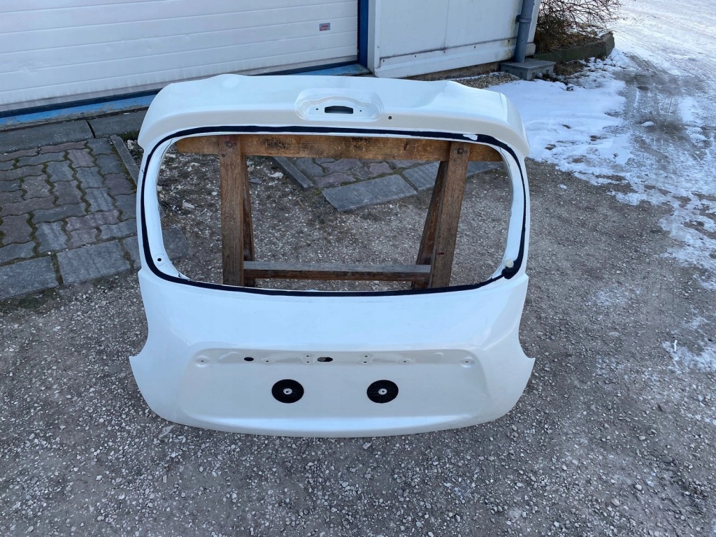 фото №1, Кришка багажника задня задня nissan juke f15