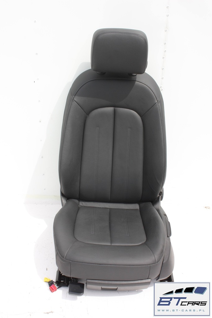 фото №8, Audi a7 сидіння комплект сидінь сидіння сидіння сидіння оббивка 4g 4g8 шкіра