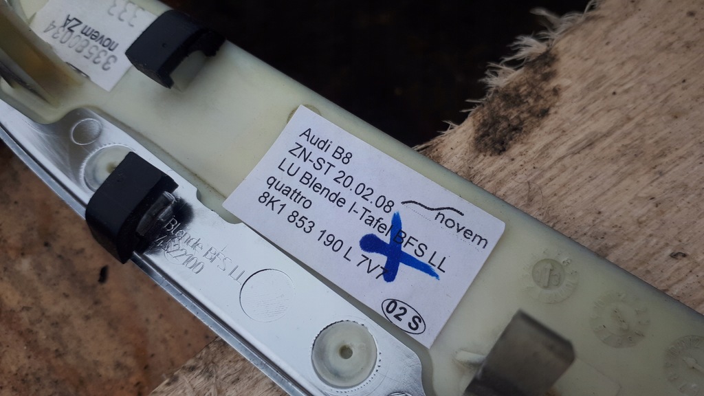 фото №11, S4 b8 lift a4 накладки декоры карбон дверь консоли