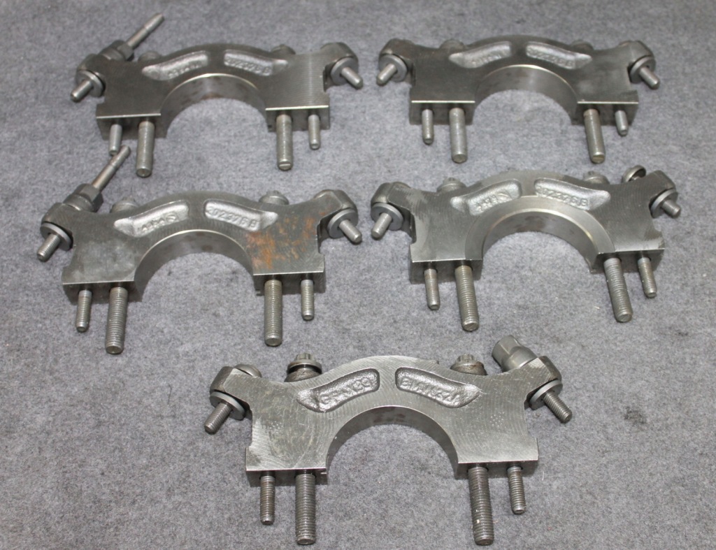 фото №1, Bmw m5 f10 m6 f12 f91 s63b44b - stopy опоры вала