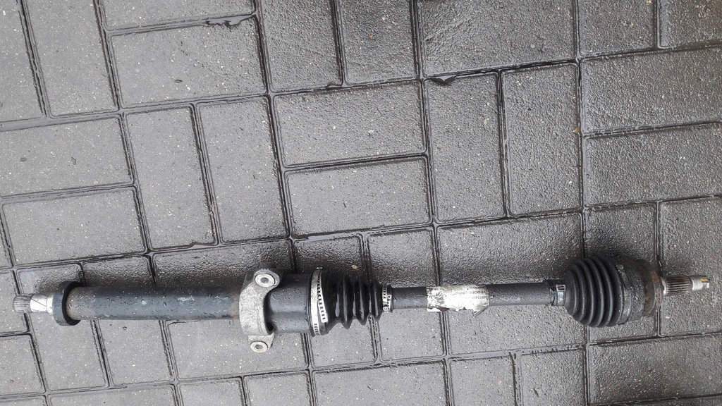 фото №2, Mini cooper r56 привідний вал права довга 4853486