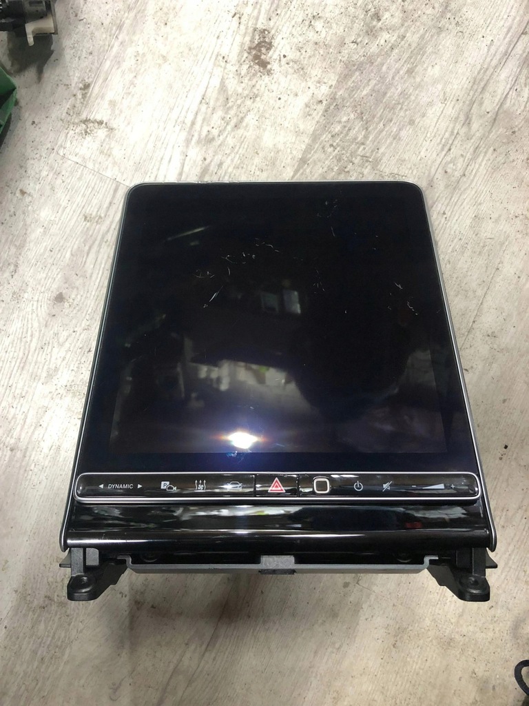 фото №6, Mercedes sl r232 дисплей монитор 2326806801