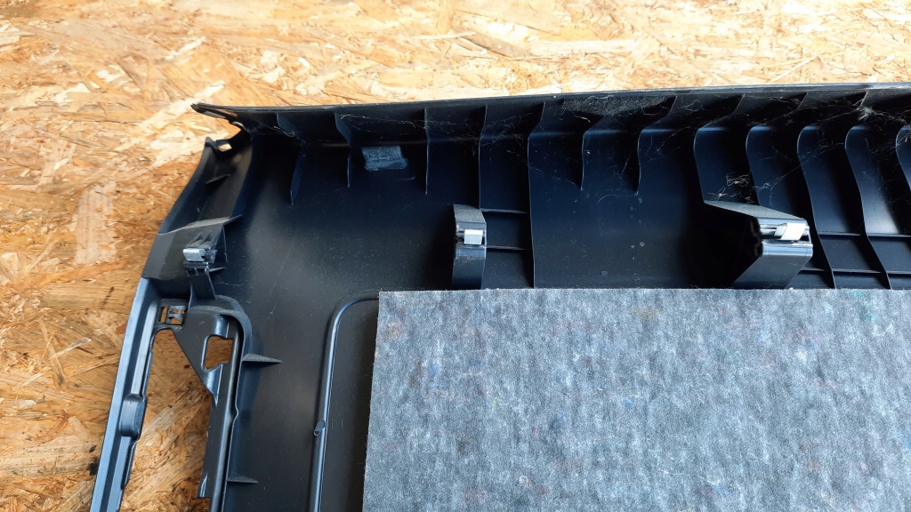 фото №12, Оббивка багажника 5n0867601 vw tiguan