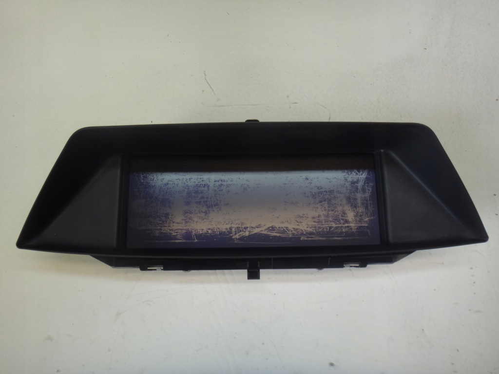 фото №1, Дисплей навігації navi cic монітор bmw x1 e84