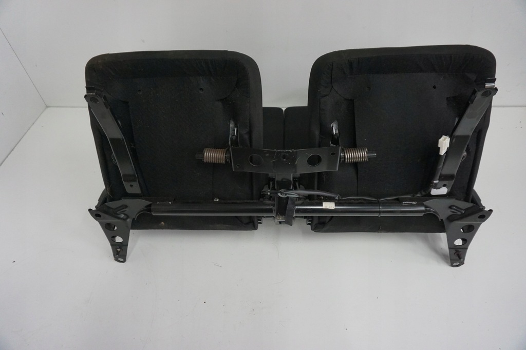 фото №8, Toyota verso сидіння заднє сидіння 3rząd 2012rok оббивка