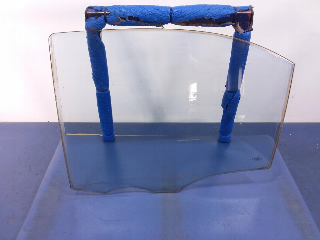 фото №1, Mercedes s w220 стекло дверь задняя левая 01