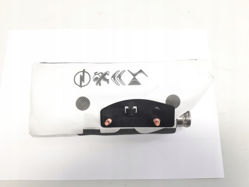 фото №4, Peugeot 208 2008 ii подушка air bag сидіння ліва