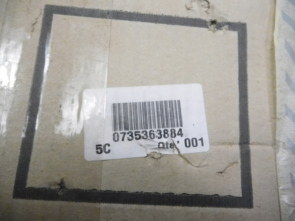 фото №9, Рейлинг багажника крышный fiat panda ii 735363884