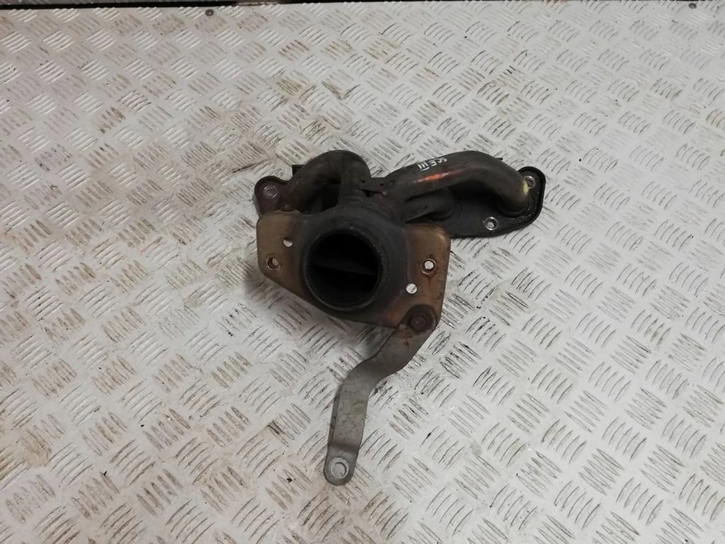 фото №2, Колектор випускний renault megane scenic iii 2.0 cvt