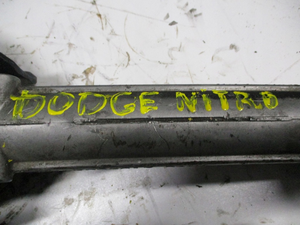 фото №7, Диференціал диференціал dodge nitro 4.0i перед e2003015