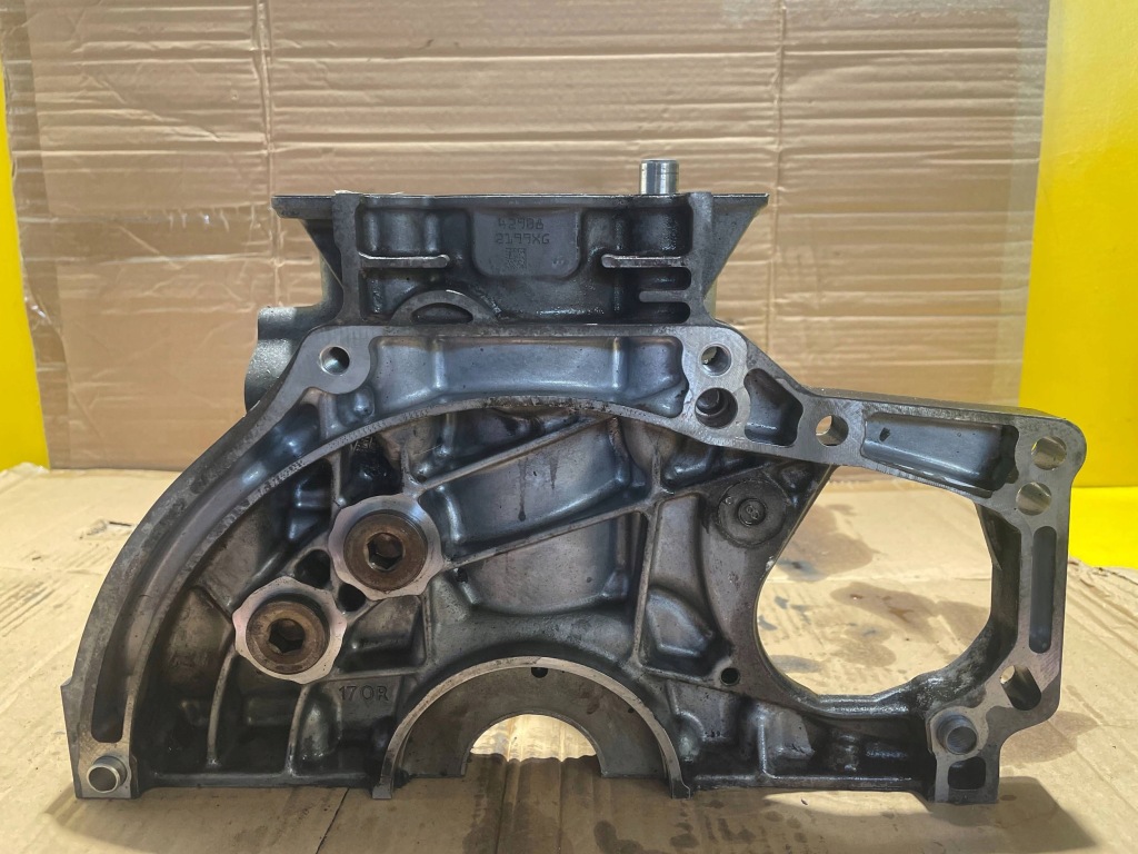 фото №4, Ford focus блок двигуна