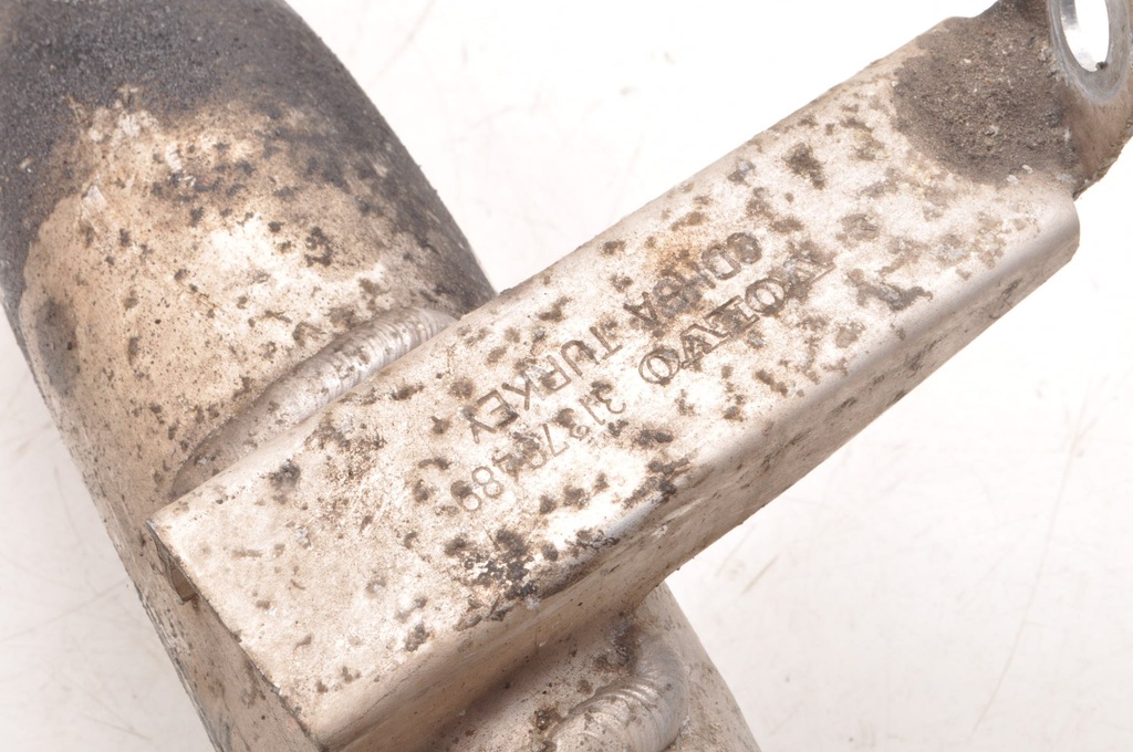 фото №7, Volvo v70 s80 ii xc60 i 2.4 d5 220km труба інтеркулер 31370489