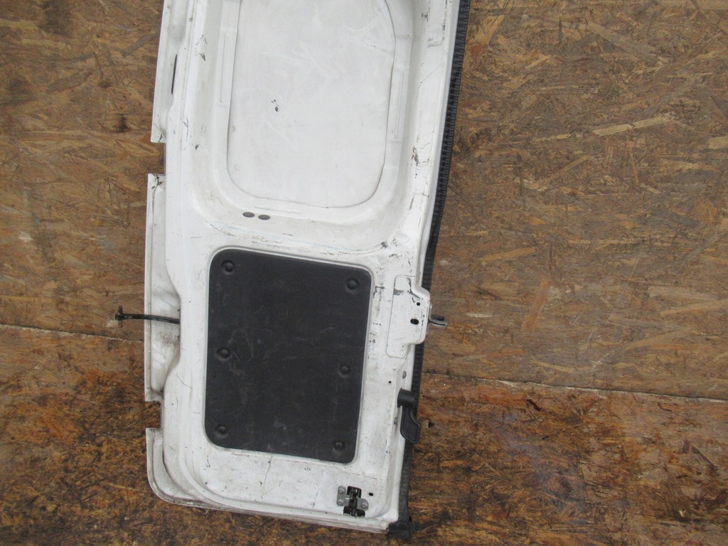 фото №6, Дверь задняя правое peugeot bipper