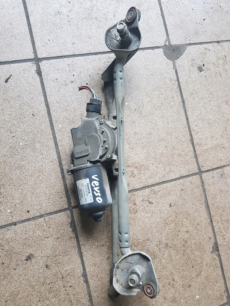 фото №12, Toyota corolla ii verso 2,2 dcat зчеплення колесо диск комплект