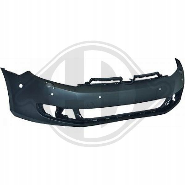 Бампер перед vw golf vi 2008-2012 2215153 Оригинал