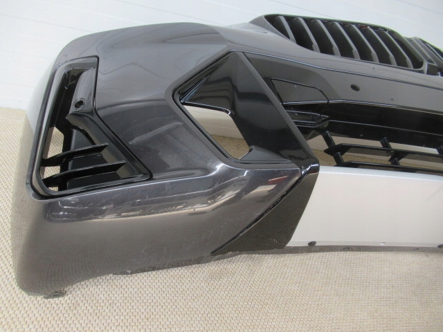 фото №8, Бампер bmw x3 g01 x4 g02 m набор lci