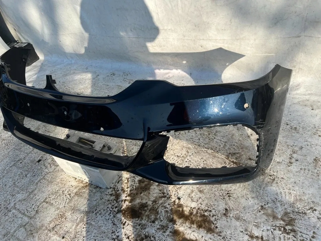 фото №13, Бампер bmw g30 g31 m-pakiet 6xpdc перед передний