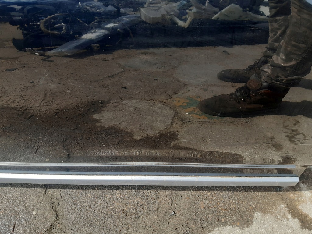 фото №4, Двері лівий перед citroen c-crosser