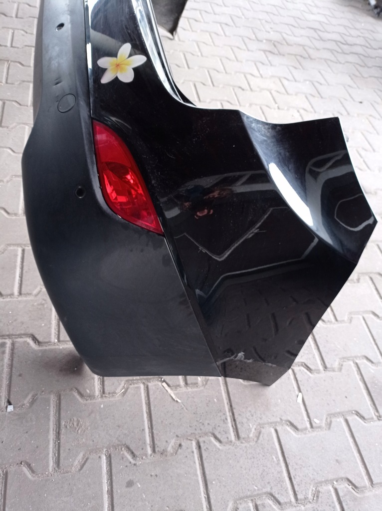 фото №6, Hyundai ix35 бампер задний pdc