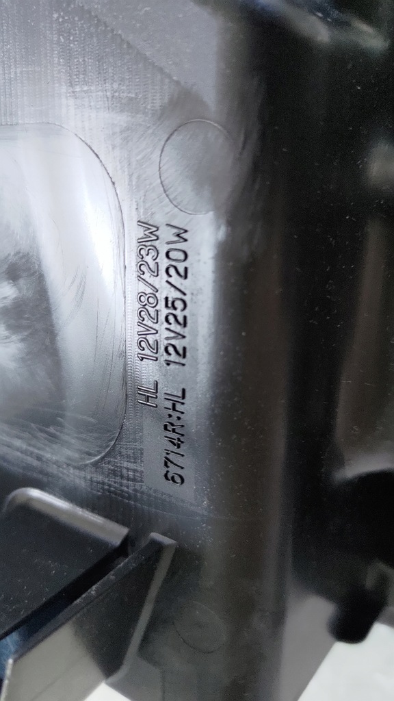 фото №13, Mitsubishi eclipse cross фары лампы full led x2 комплект lifting 21 -