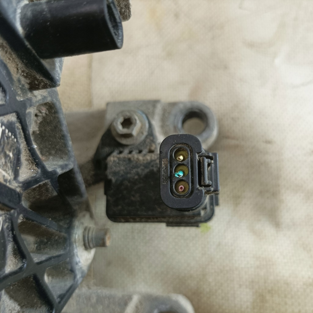 фото №9, Dodge ram 1500 19- гасник коливань кабіни правий usa