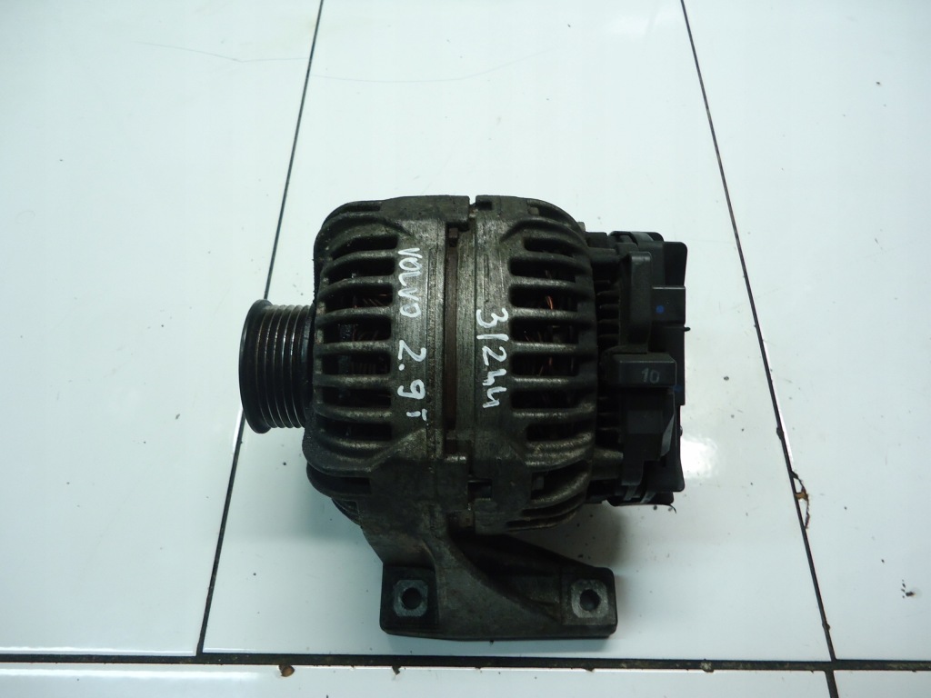 фото №1, Volvo s80 s60 2.9 t6 генератор 0124525001