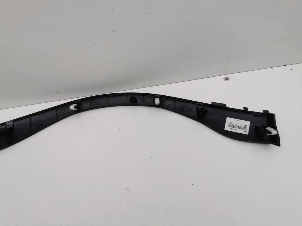 фото №8, Hyundai i40 2012 рамка бардачка панелі приладової панелі