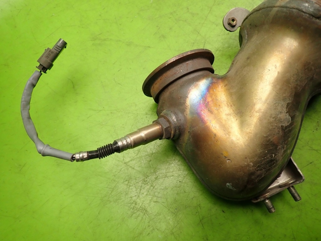 Каталізатор opel astra k 1.4 b 17r 12673197 422486191 Зі Шроту