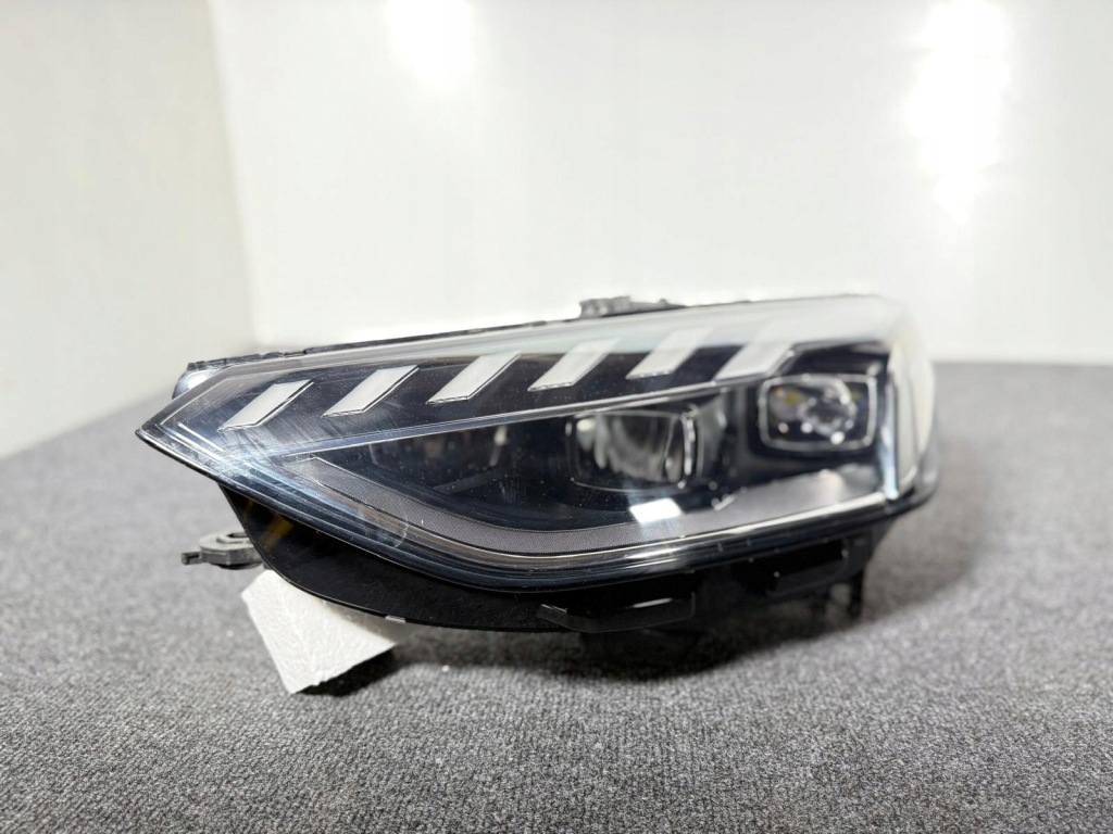 фото №1, Audi a4 8w0 b9 lift full led лампа ліва перед фара eu комплектна bdb