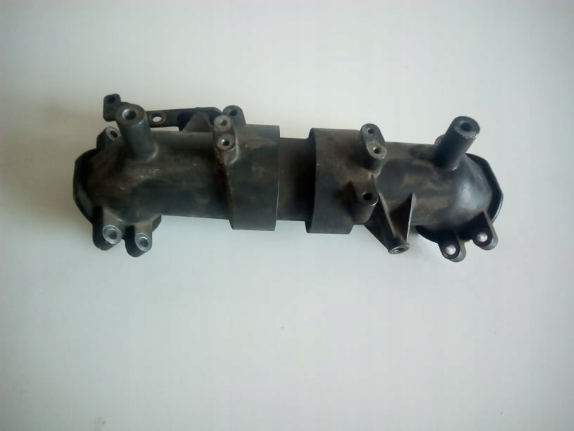 фото №1, Труба соединитель коллектор впускной scania r 500 v8