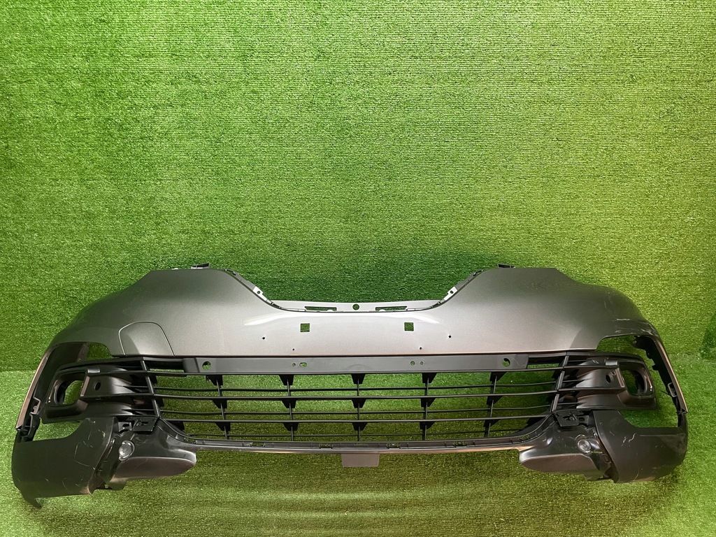 фото №1, Бампер перед передній renault captur i lift 16-19 6xpdc nr.79