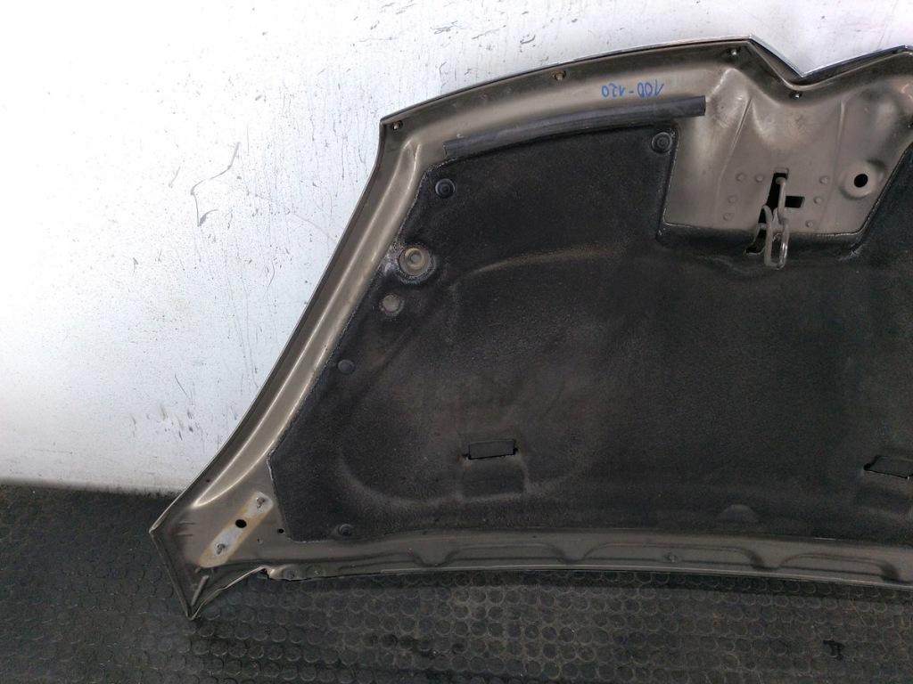 Капот citroen c4 grand picasso 1 keb 2006-2013 Киев